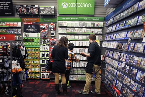 where to sell GameStop